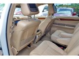 2006 Mercedes-Benz R 350 4Matic Rear Seat