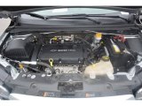 2012 Chevrolet Sonic Engines