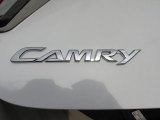 2015 Toyota Camry SE Marks and Logos