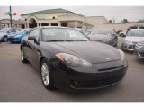 2007 Black Pearl Hyundai Tiburon GS #101908325