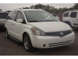 2007 Nordic White Pearl Nissan Quest 3.5 S #101908324