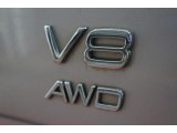 2005 Volvo XC90 V8 AWD Marks and Logos