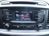 2016 Kia Sorento LX AWD Controls