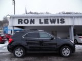 2015 Black Chevrolet Equinox LT AWD #101908095