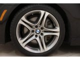 2012 BMW 6 Series 650i Convertible Wheel