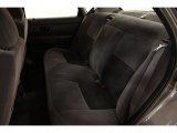2004 Ford Taurus SE Sedan Rear Seat