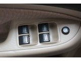 2003 Honda Civic Hybrid Sedan Controls