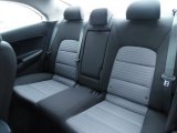 2015 Kia Forte Koup EX Rear Seat