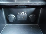 2015 Kia Forte Koup EX Controls