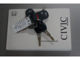 2003 Honda Civic Hybrid Sedan Keys