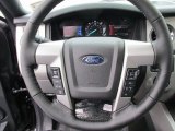 2015 Ford Expedition Limited Steering Wheel