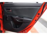 2008 Mazda MAZDA3 i Sport Sedan Door Panel