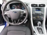 2015 Ford Fusion SE Dashboard