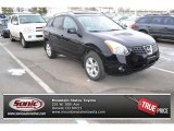 Wicked Black Nissan Rogue in 2009
