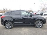 2015 Hyundai Tucson GLS AWD Exterior