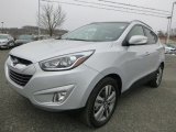 2015 Hyundai Tucson Limited AWD Front 3/4 View