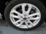 2015 Ford Transit Connect Titanium Wagon Wheel