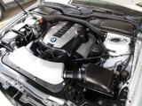 2006 BMW 7 Series Engines