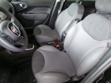 2014 Fiat 500L Lounge Front Seat
