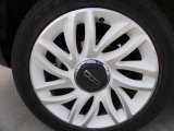 2014 Fiat 500L Lounge Wheel