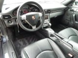 2005 Porsche 911 Carrera Coupe Black Interior