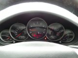 2005 Porsche 911 Carrera Coupe Gauges