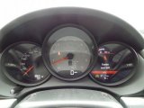 2014 Porsche Cayman S Gauges