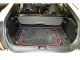 2013 Honda CR-Z EX Sport Hybrid Trunk