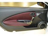 2013 Honda CR-Z EX Sport Hybrid Door Panel