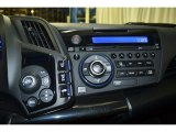 2013 Honda CR-Z EX Sport Hybrid Controls