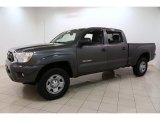 2013 Toyota Tacoma V6 SR5 Double Cab 4x4 Front 3/4 View