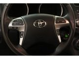 2012 Toyota Highlander Limited 4WD Steering Wheel