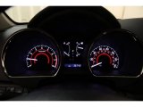 2012 Toyota Highlander Limited 4WD Gauges