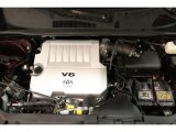 2012 Toyota Highlander Limited 4WD 3.5 Liter DOHC 24-Valve Dual VVT-i V6 Engine