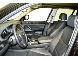 2012 BMW X3 xDrive 28i Front Seat
