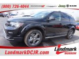 2015 Dodge Journey Crossroad