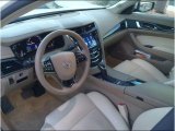 2014 Cadillac CTS Luxury Sedan Light Cashmere/Medium Cashmere Interior
