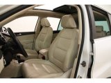 2011 Volkswagen Tiguan SEL 4Motion Sandstone Interior