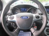 2014 Ford Focus SE Sedan Steering Wheel