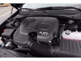 2015 Chrysler 300 Limited 3.6 Liter DOHC 24-Valve VVT Pentastar V6 Engine