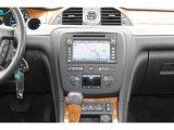 2011 Buick Enclave CXL Controls