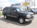 2005 Dark Gray Metallic Chevrolet Tahoe LS 4x4 #10182953