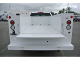 2015 Chevrolet Silverado 2500HD WT Double Cab Utility Trunk