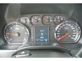 2015 Chevrolet Silverado 2500HD WT Double Cab Utility Gauges