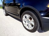 BMW X3 2004 Wheels and Tires