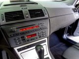 2004 BMW X3 3.0i Dashboard