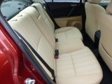 2011 Mazda MAZDA3 i Touring 4 Door Rear Seat
