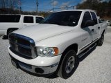 2004 Bright White Dodge Ram 1500 ST Quad Cab 4x4 #101958245