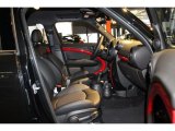 2015 Mini Countryman Interiors