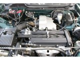 2001 Honda CR-V Engines